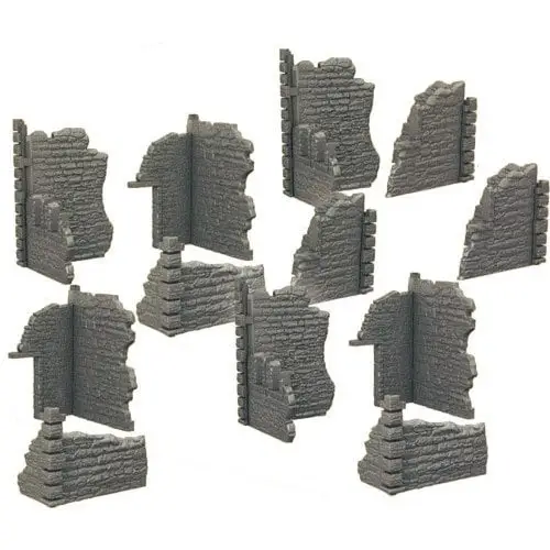 Terrain Crate: Ruined Village - Image 2