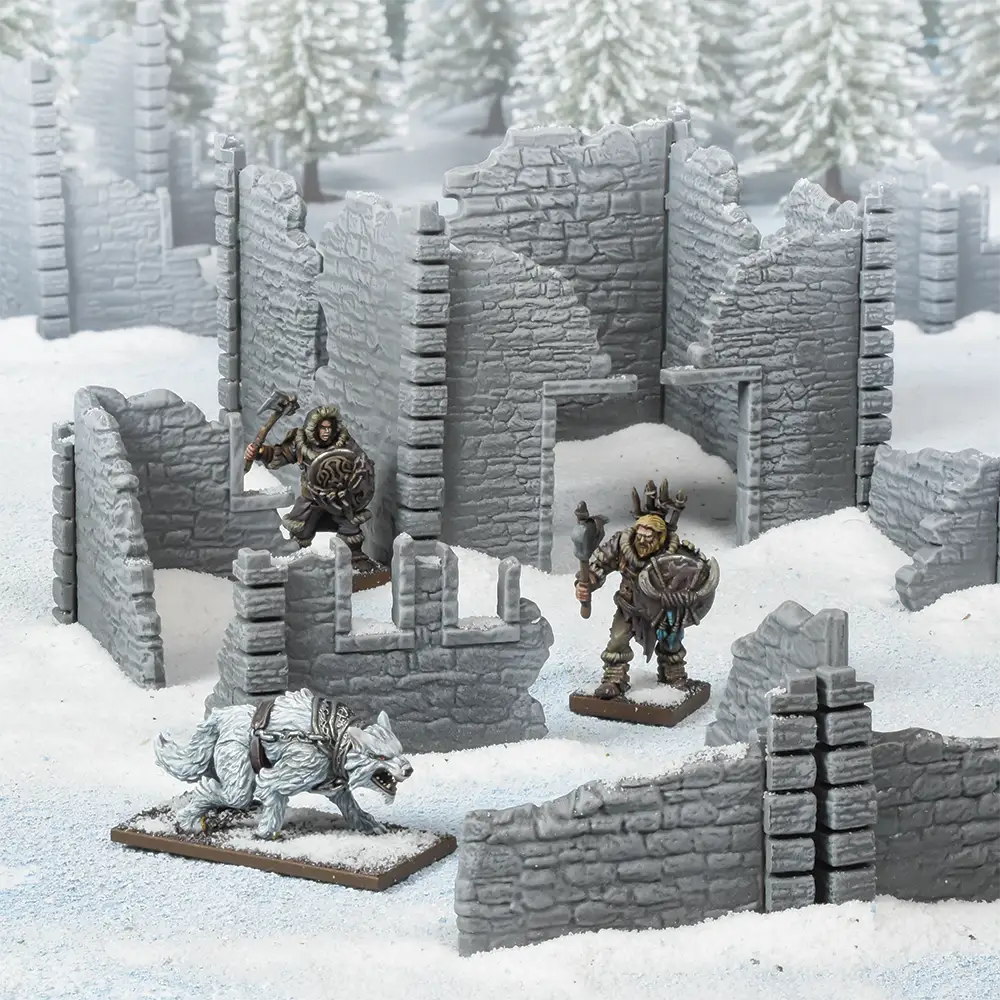 Terrain Crate: Ruined Village - Image 3