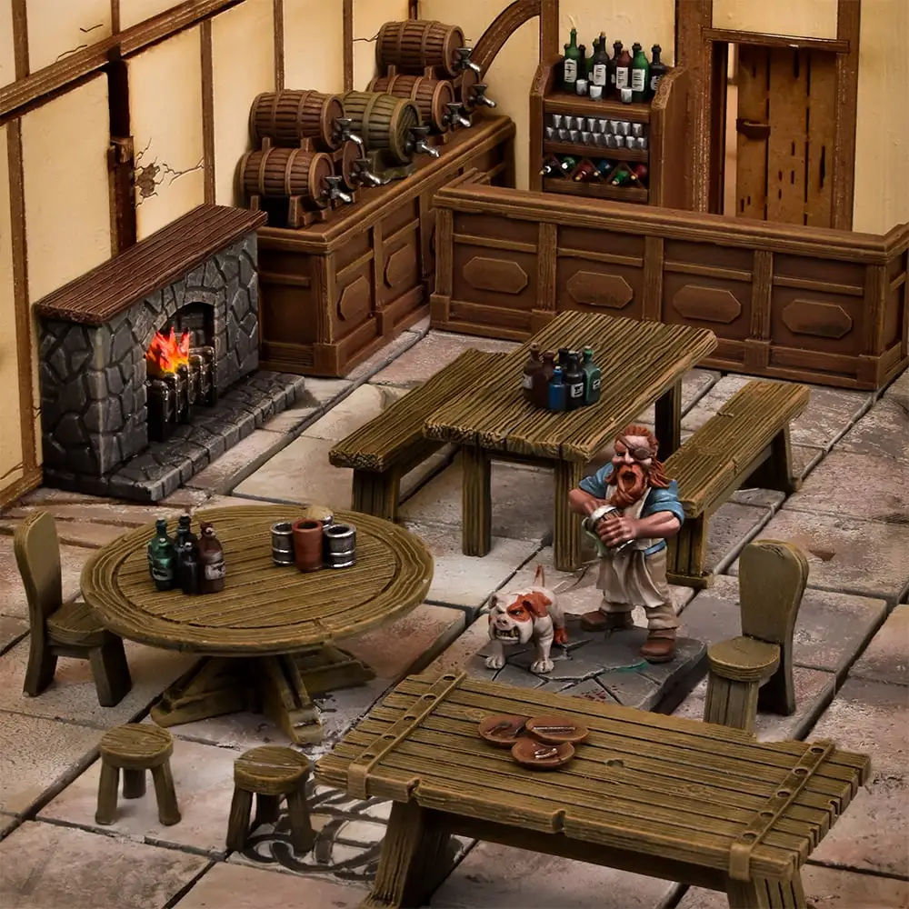 Terrain Crate: Tavern - Image 2