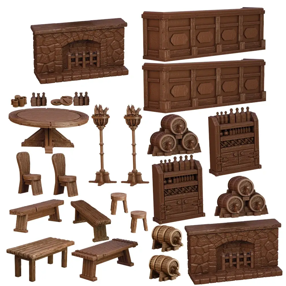 Terrain Crate: Tavern - Image 3