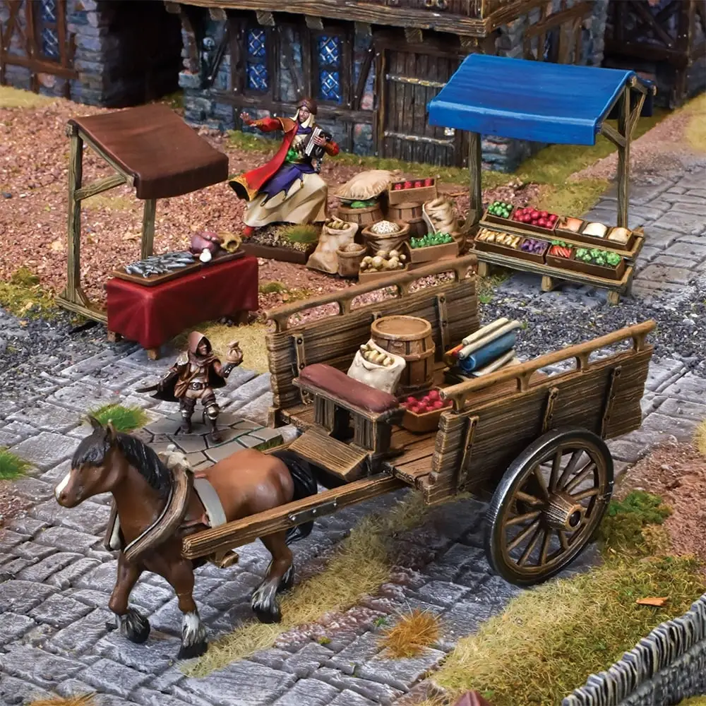 Terrain Crate: Town Centre - Image 4