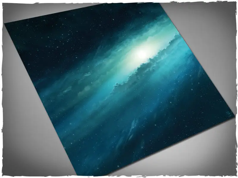 Playmat: Terrain Mat - Mouse Mat - Supernova