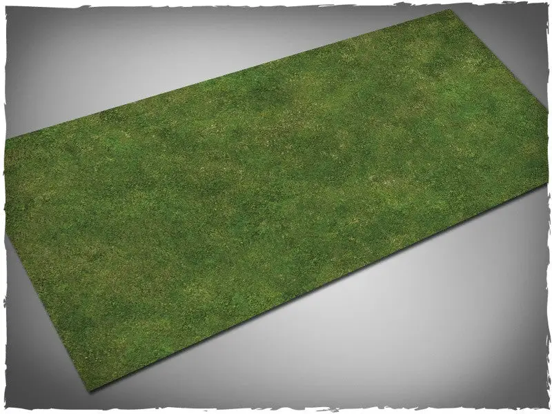 Playmat: Terrain Mat - Mouse Mat - Grass