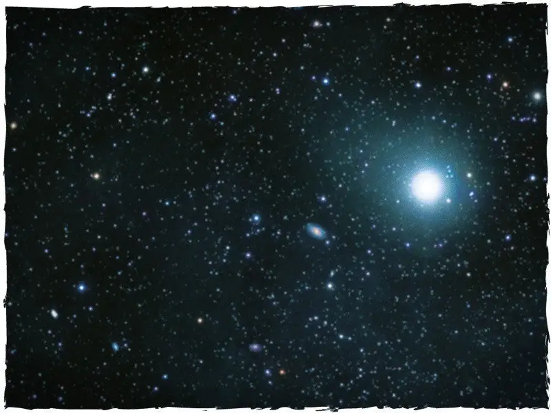 Playmat: Terrain Mat - Mouse Mat - Stars - Image 2