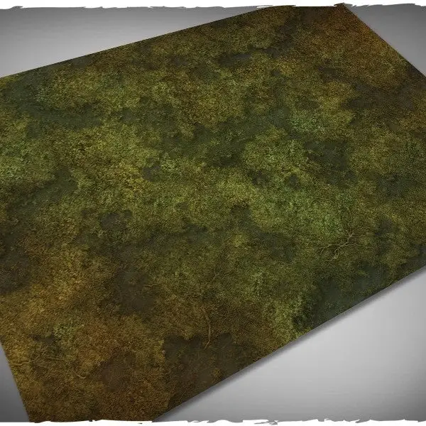 Playmat: Terrain Mat - Mouse Mat - Swamp - Image 2