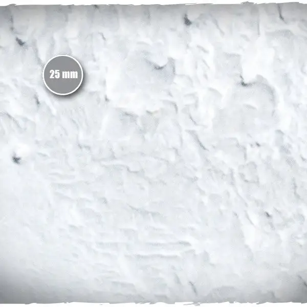 Playmat: Terrain Mat - Mouse Mat - Winter - Image 2