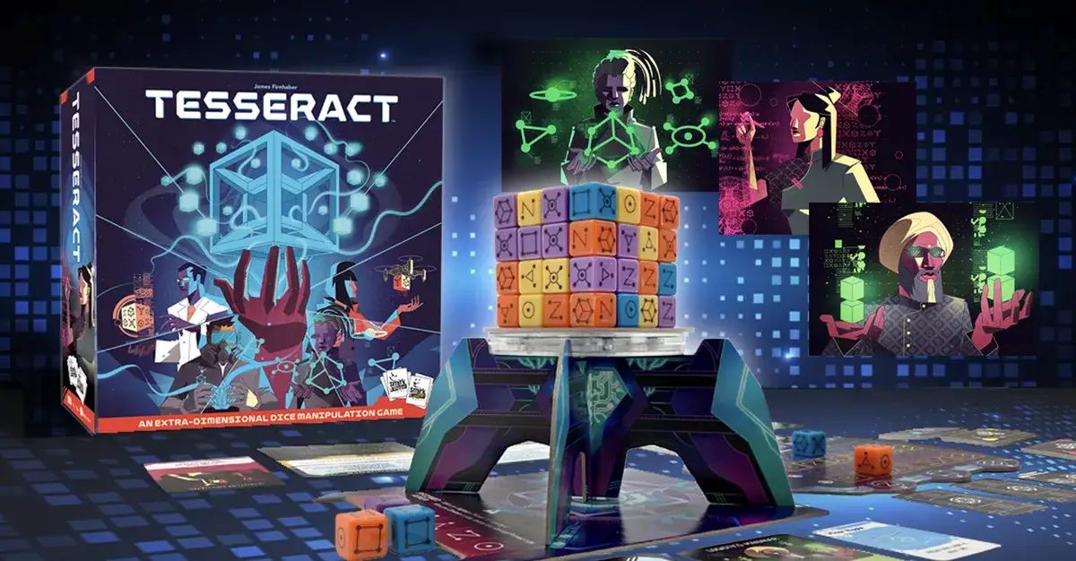 Tesseract (EN) - Image 2