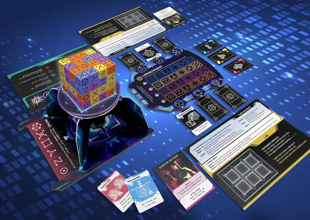 Tesseract (EN) - Image 3