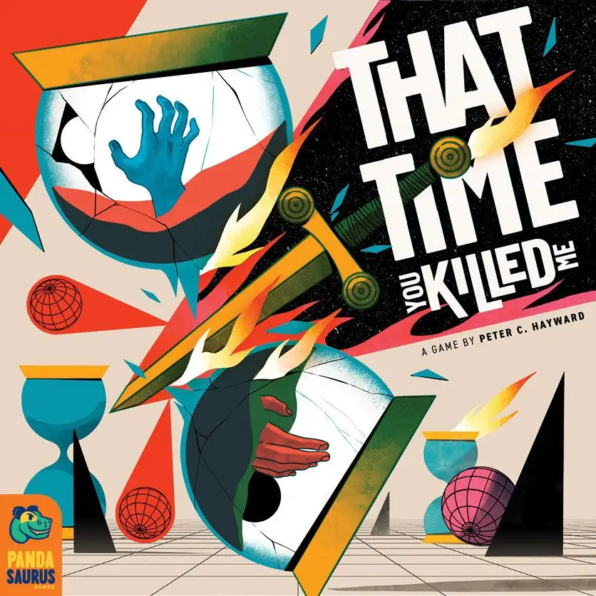 That time you killed me (EN)