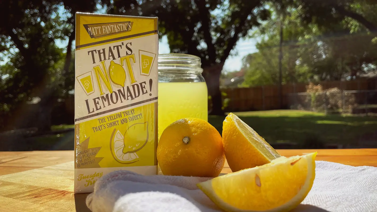 Thats not Lemonade (EN) - Image 5