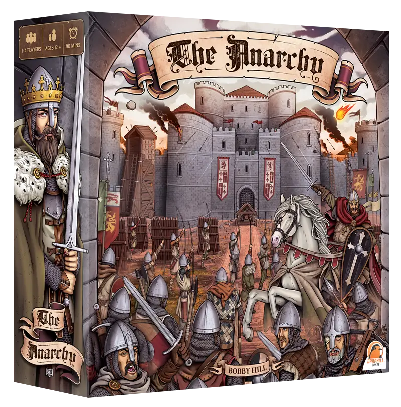 The Anarchy (EN) - Image 2