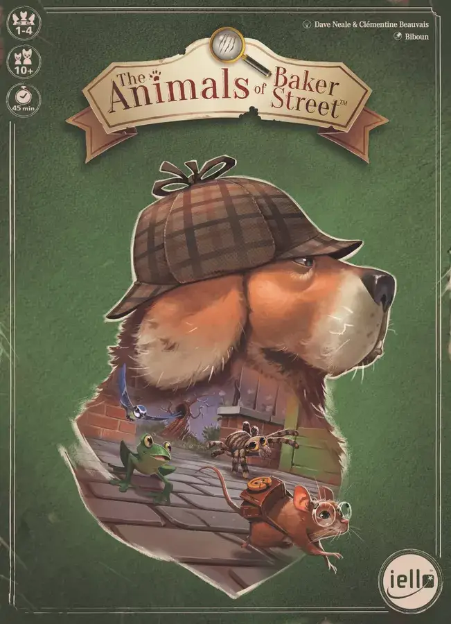 The Animals of Baker Street (EN)