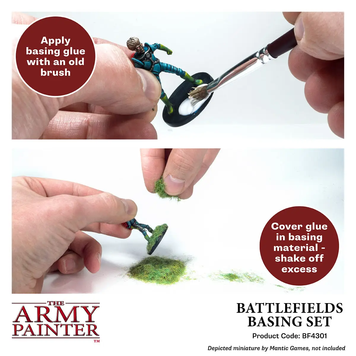 Basing Set: The Army Painter - Battlefields Basing - Image 4