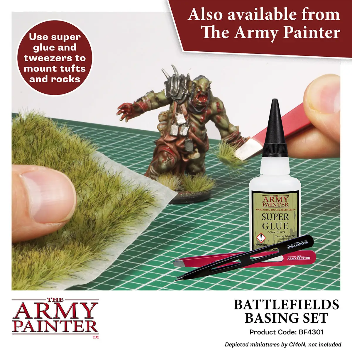 Basing Set: The Army Painter - Battlefields Basing - Image 5