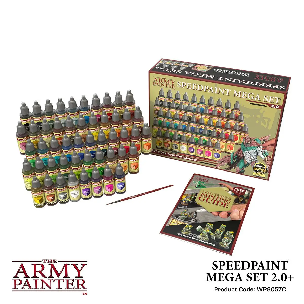 Paint Set: The Army Painter - Speedpaint - Mega Set - 2.0 - Image 5