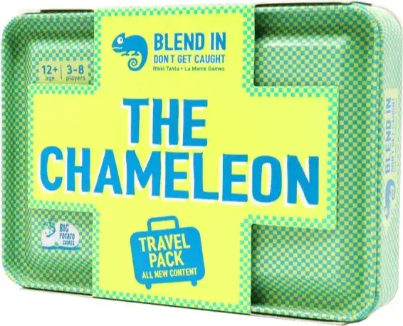 The Chameleon: Travel (EN)
