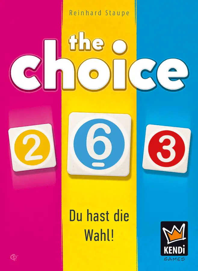 The Choice (DE/EN/FR/IT)