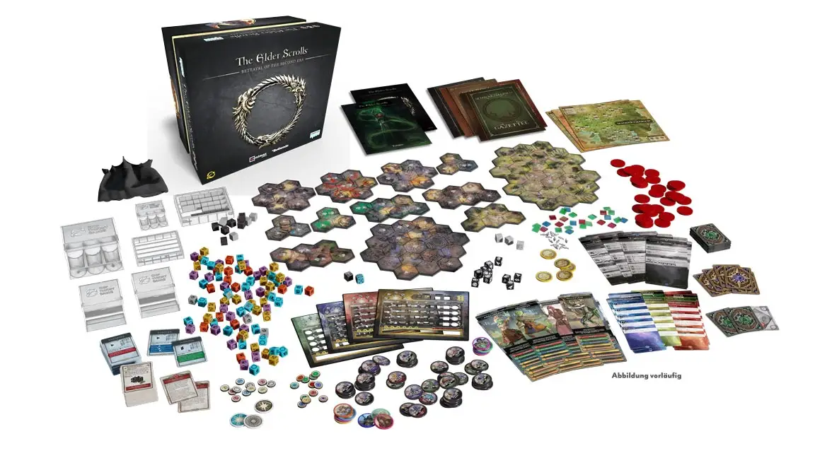 The Elder Scrolls: Betrayal of the Second Era (DE) - Image 3