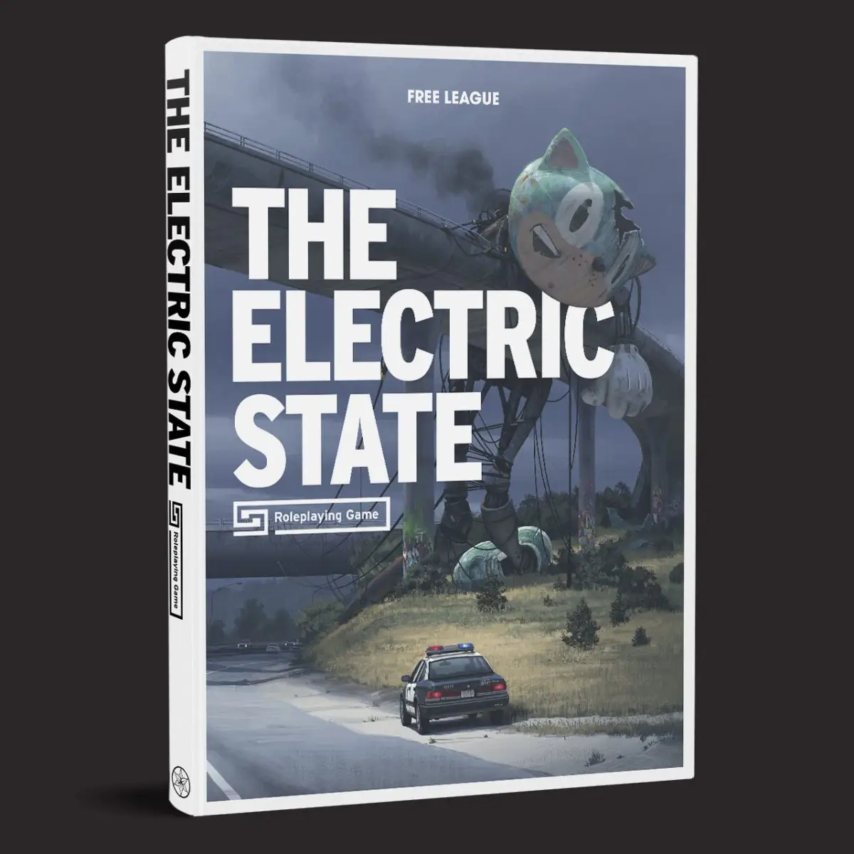 The Electric State RPG (EN) - Image 2