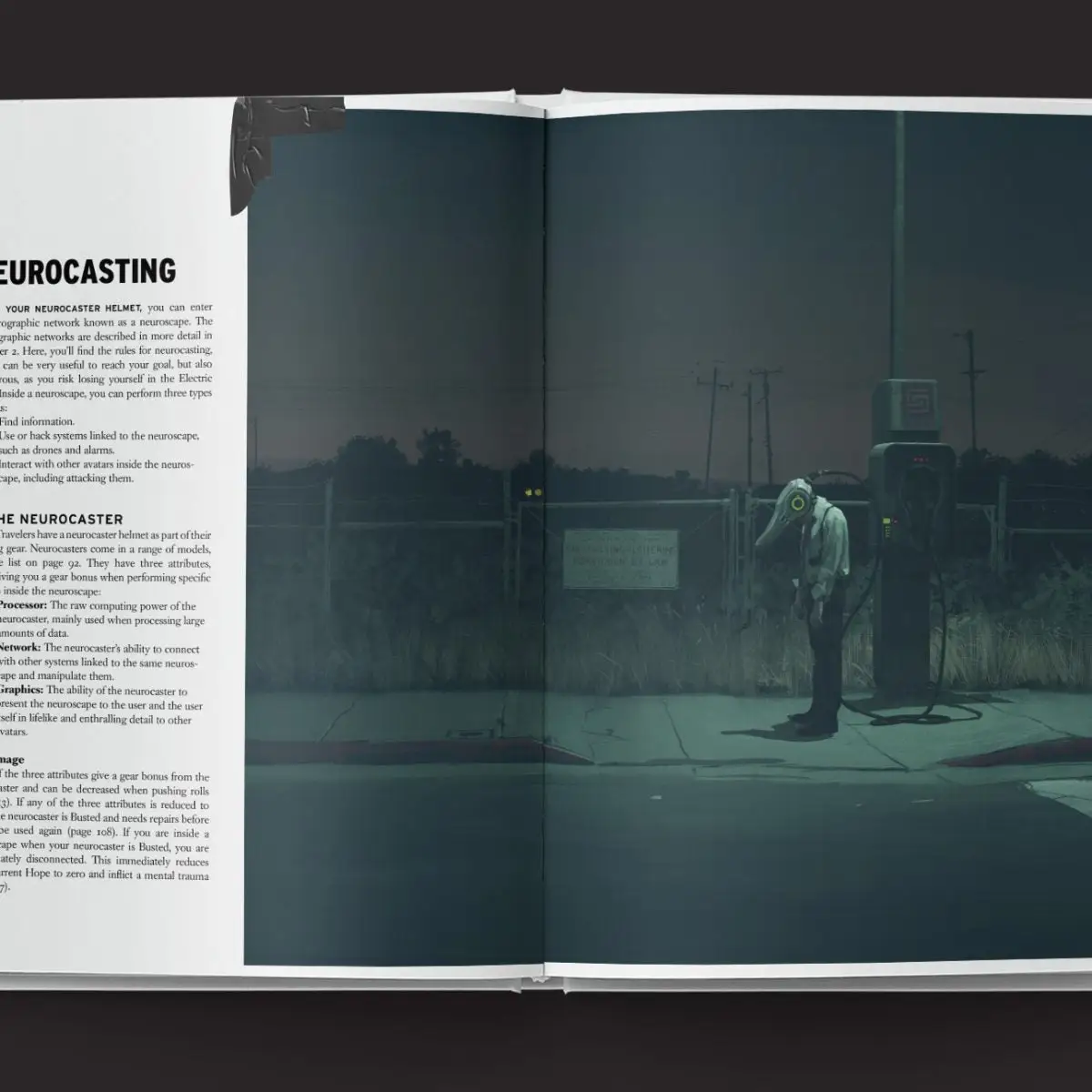 The Electric State RPG (EN) - Image 3
