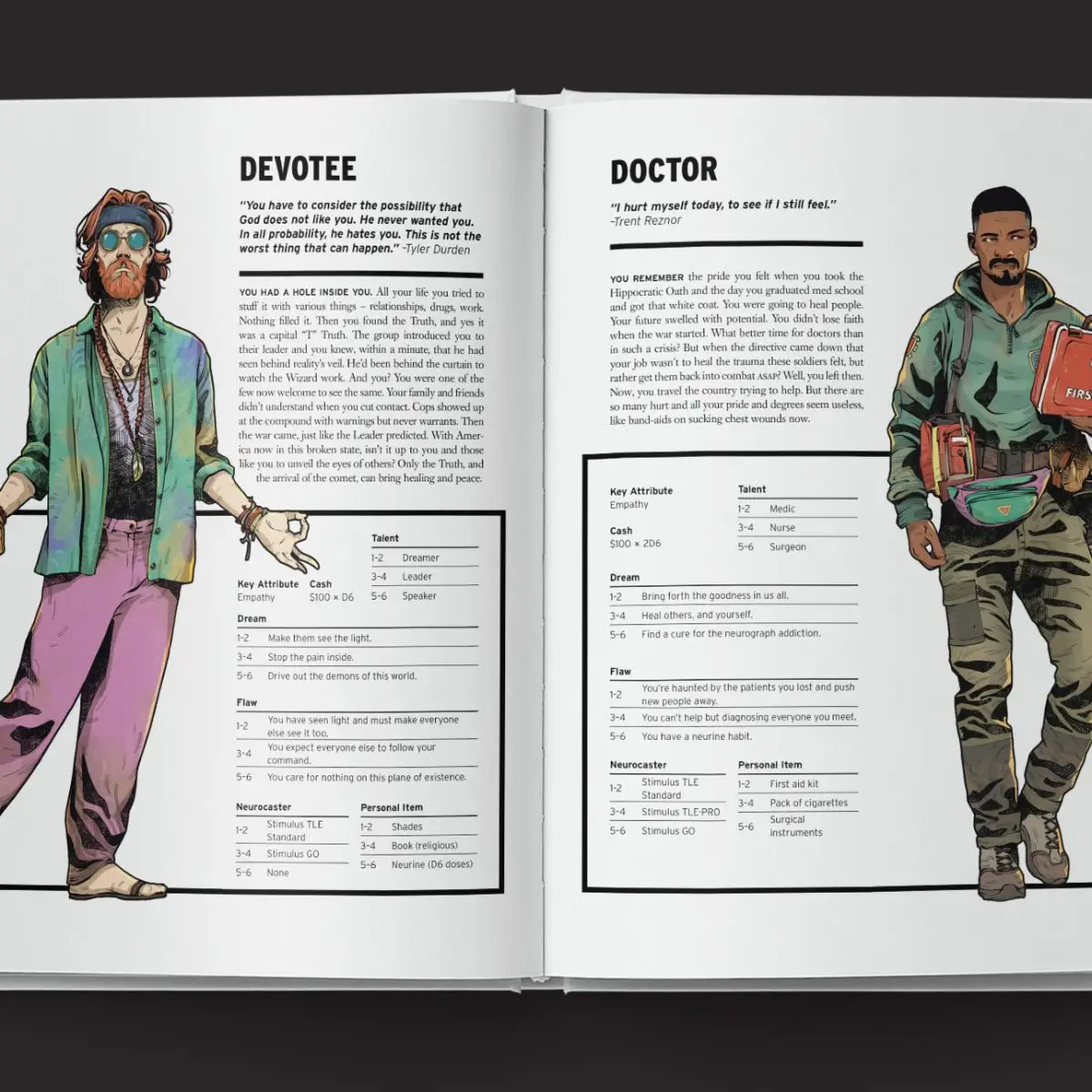 The Electric State RPG (EN) - Image 4