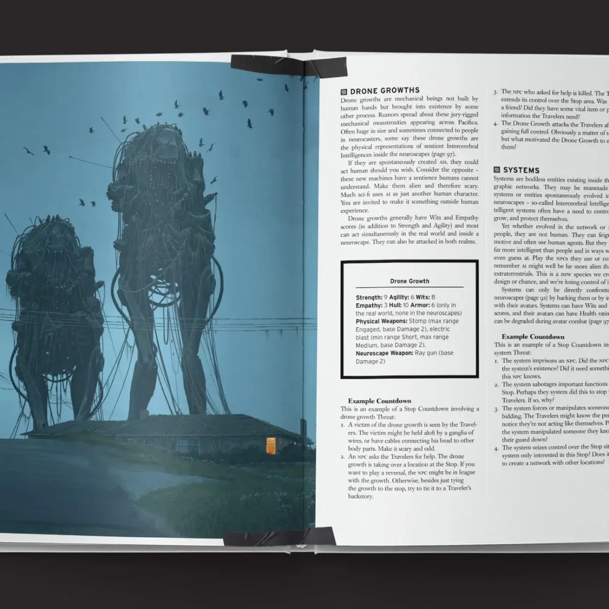 The Electric State RPG (EN) - Image 5