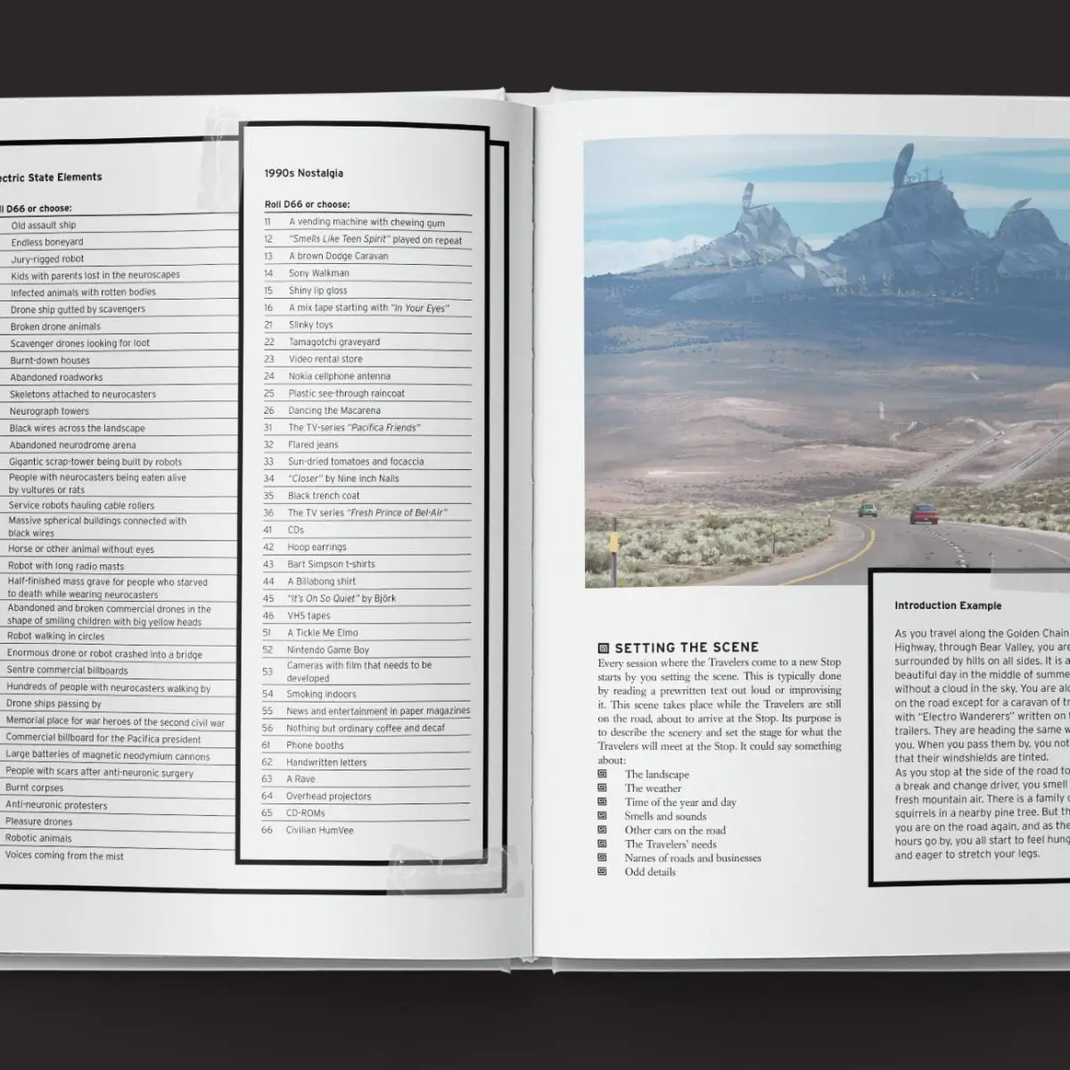 The Electric State RPG (EN) - Image 6