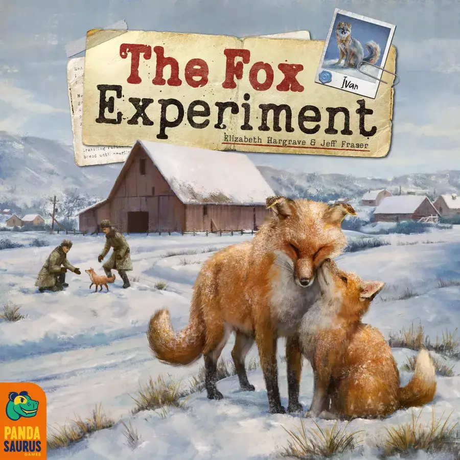 The Fox Experiment (EN)