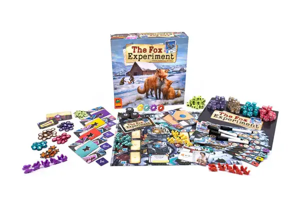 The Fox Experiment (EN) - Image 2