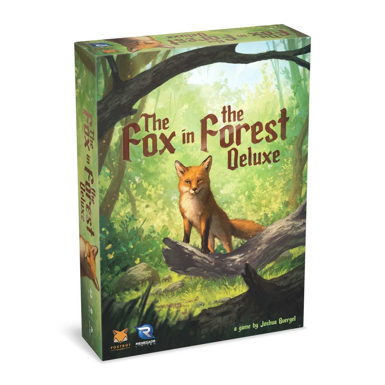 The Fox in the Forest: Deluxe (EN) - Image 2
