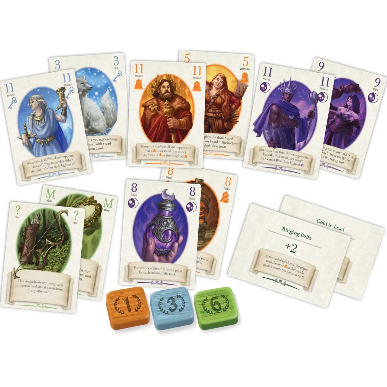 The Fox in the Forest: Deluxe (EN) - Image 4