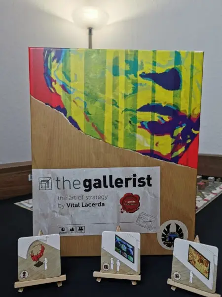 The Gallerist (DE) - Image 3