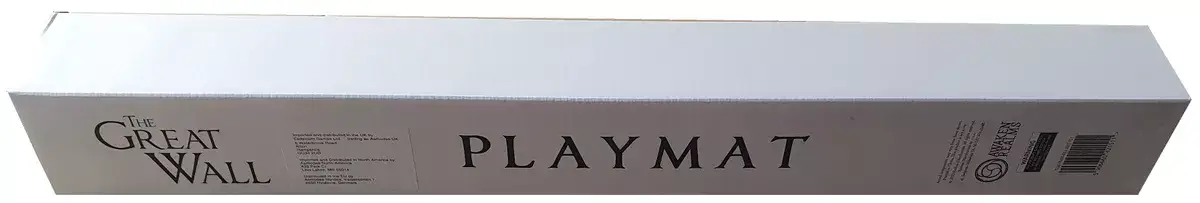 The Great Wall: Playmat (EN) - Image 2