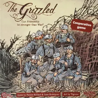 The Grizzled (EN)