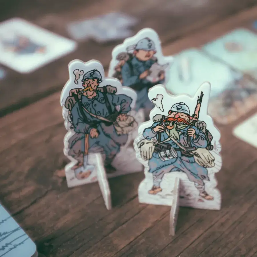 The Grizzled (EN) - Image 2