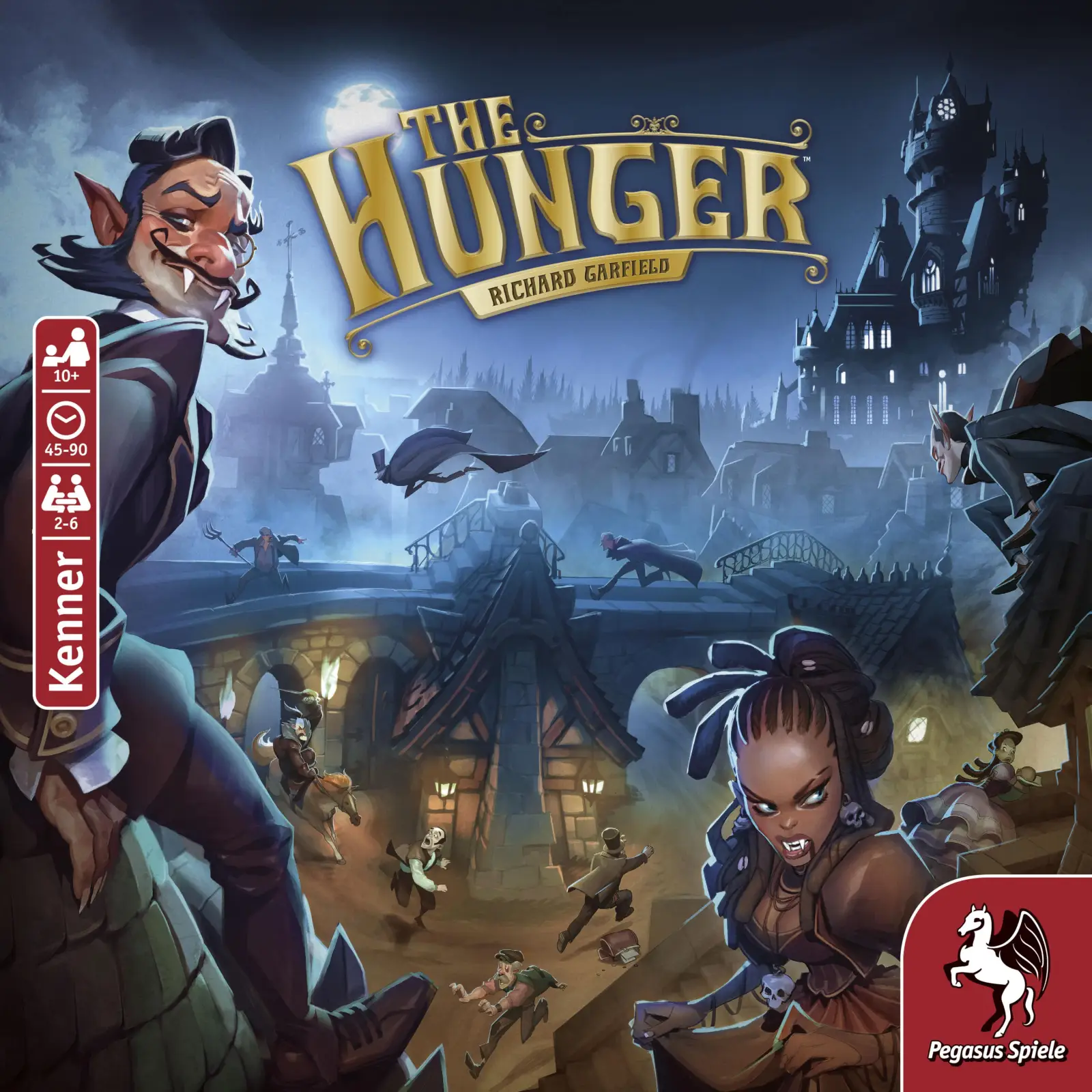 The Hunger (DE)