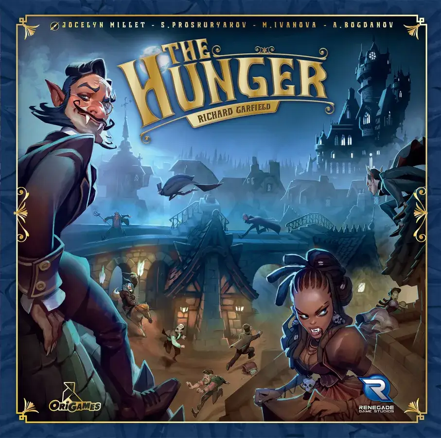 The Hunger (EN)