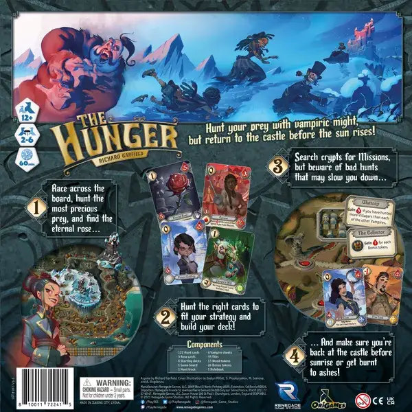 The Hunger (EN) - Image 2