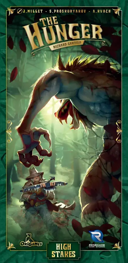 The Hunger: High Stakes (EN)