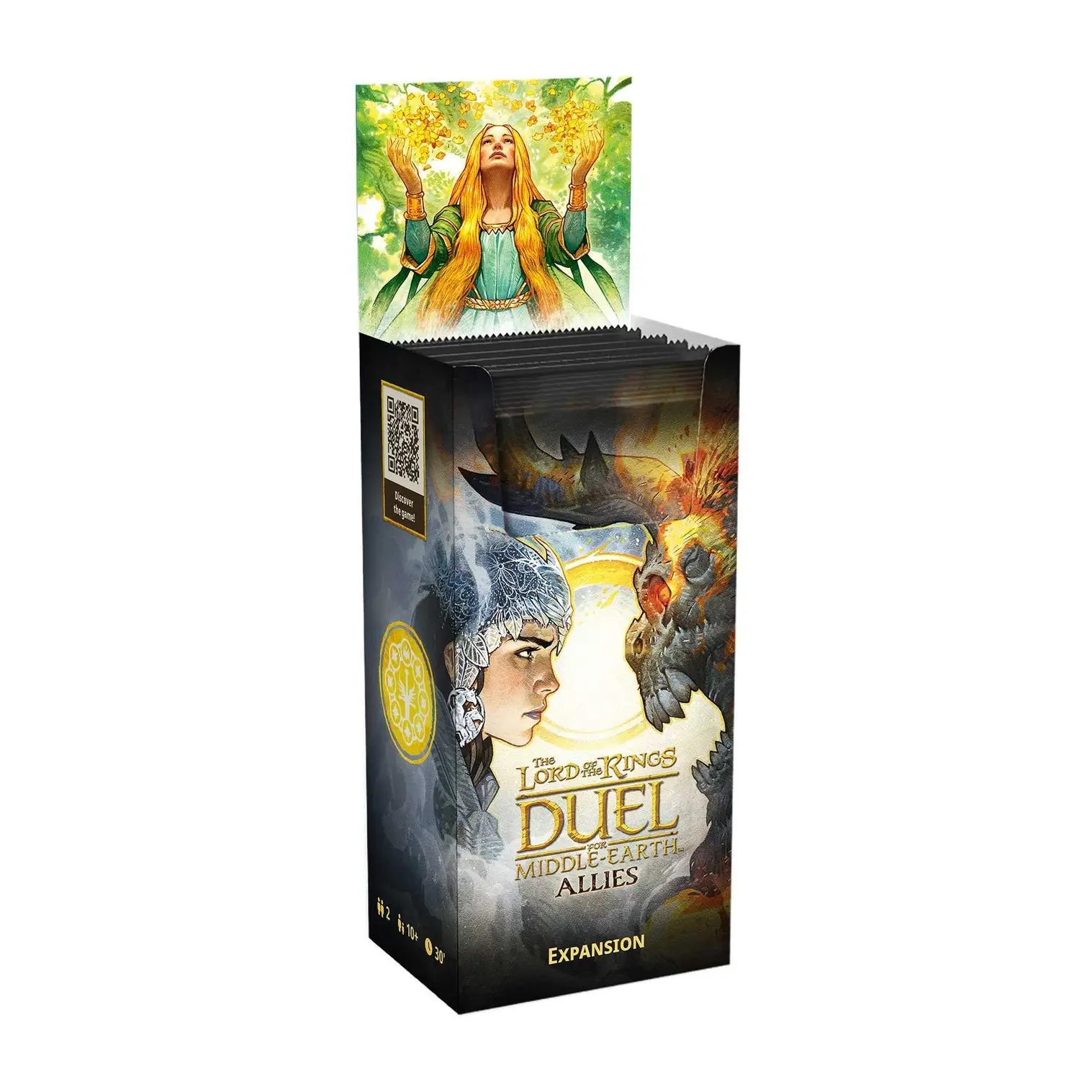 The Lord of the Rings: Duel for Middle-Earth - Allies (EN)