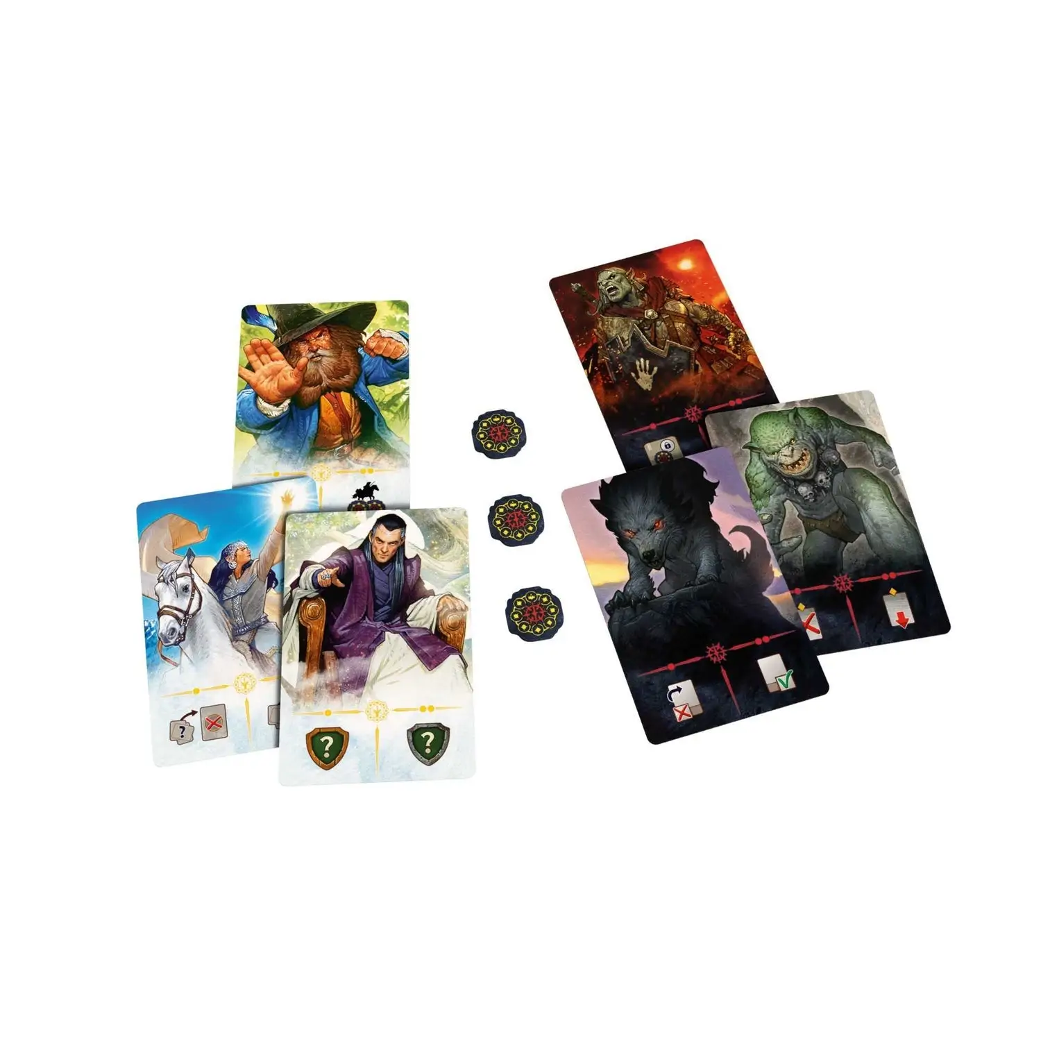 The Lord of the Rings: Duel for Middle-Earth - Allies (EN) - Image 4