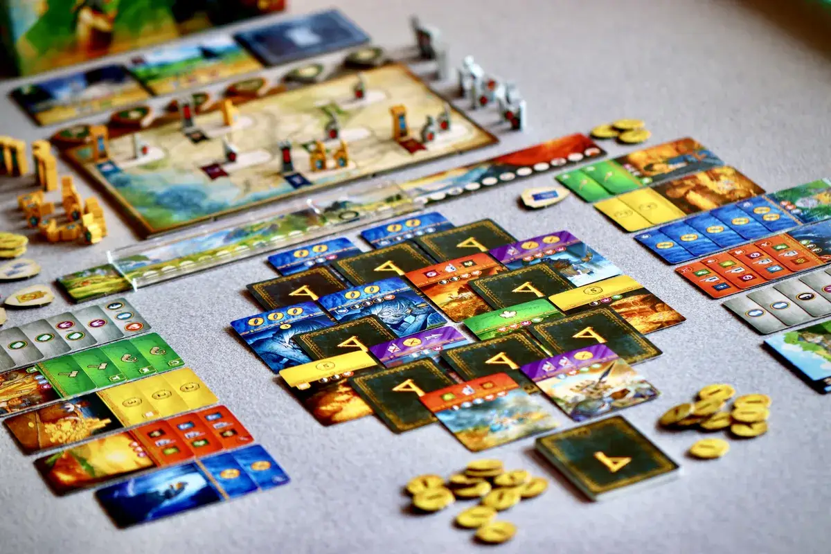 The Lord of the Rings: Duel for Middle-Earth (EN) - Image 2