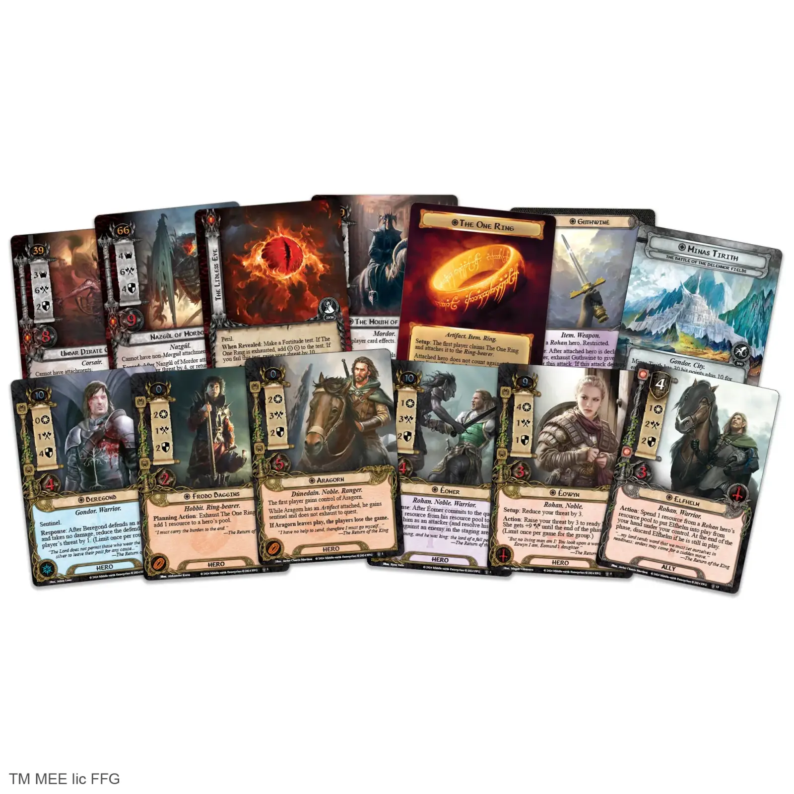 The Lord of the Rings: The Card Game - The Return of the King (EN) - Image 3