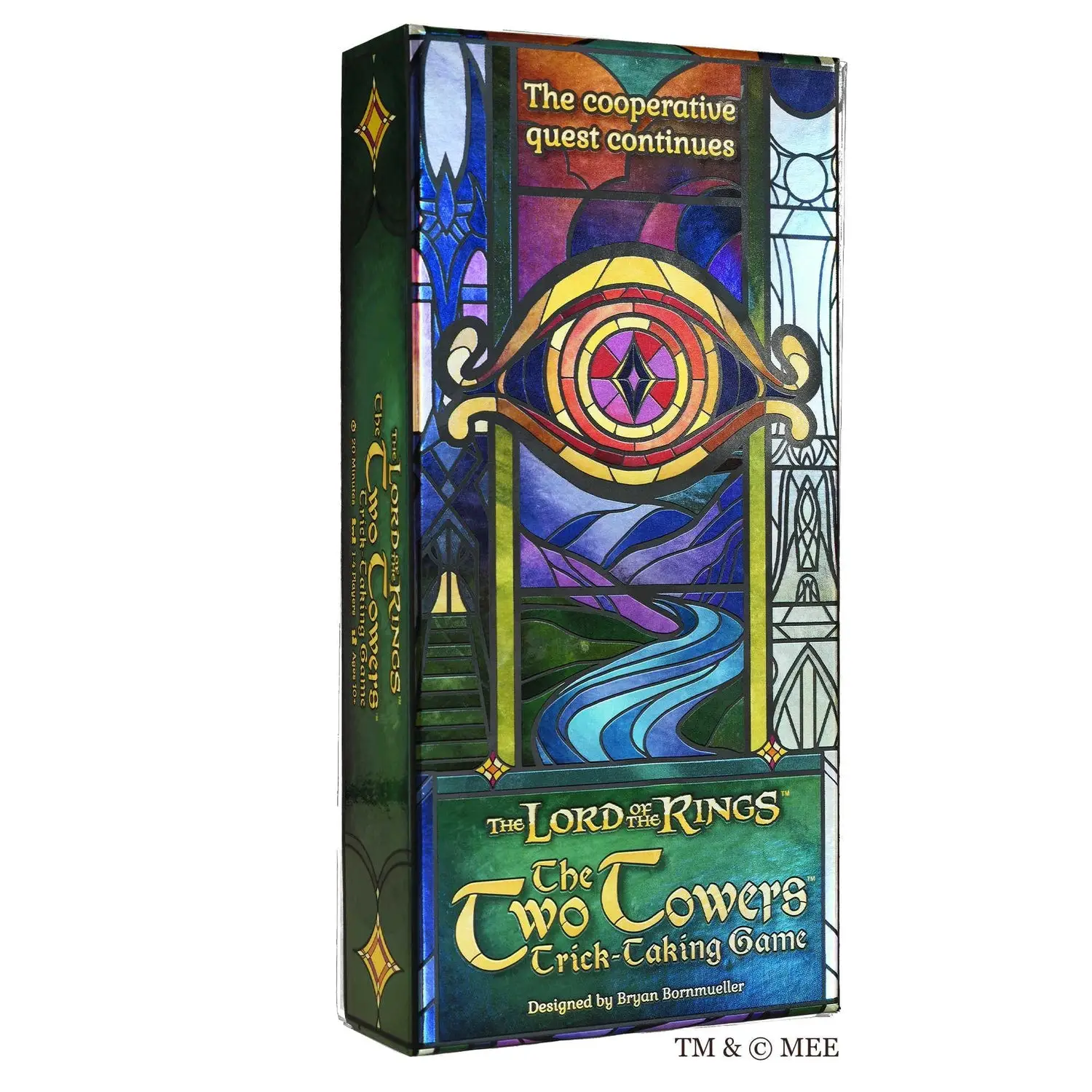 The Two Towers: Trick-Taking Game (EN) - Image 2