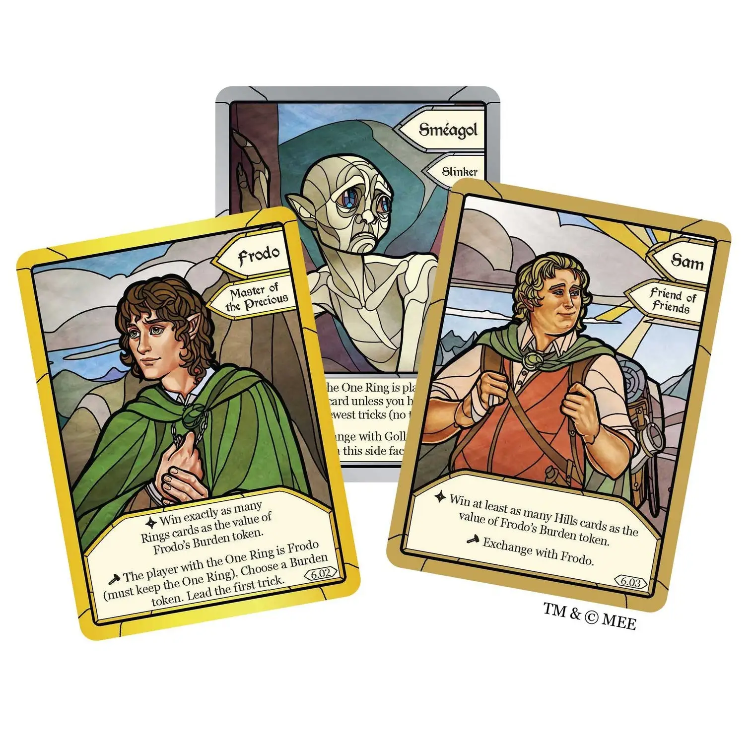 The Two Towers: Trick-Taking Game (EN) - Image 5