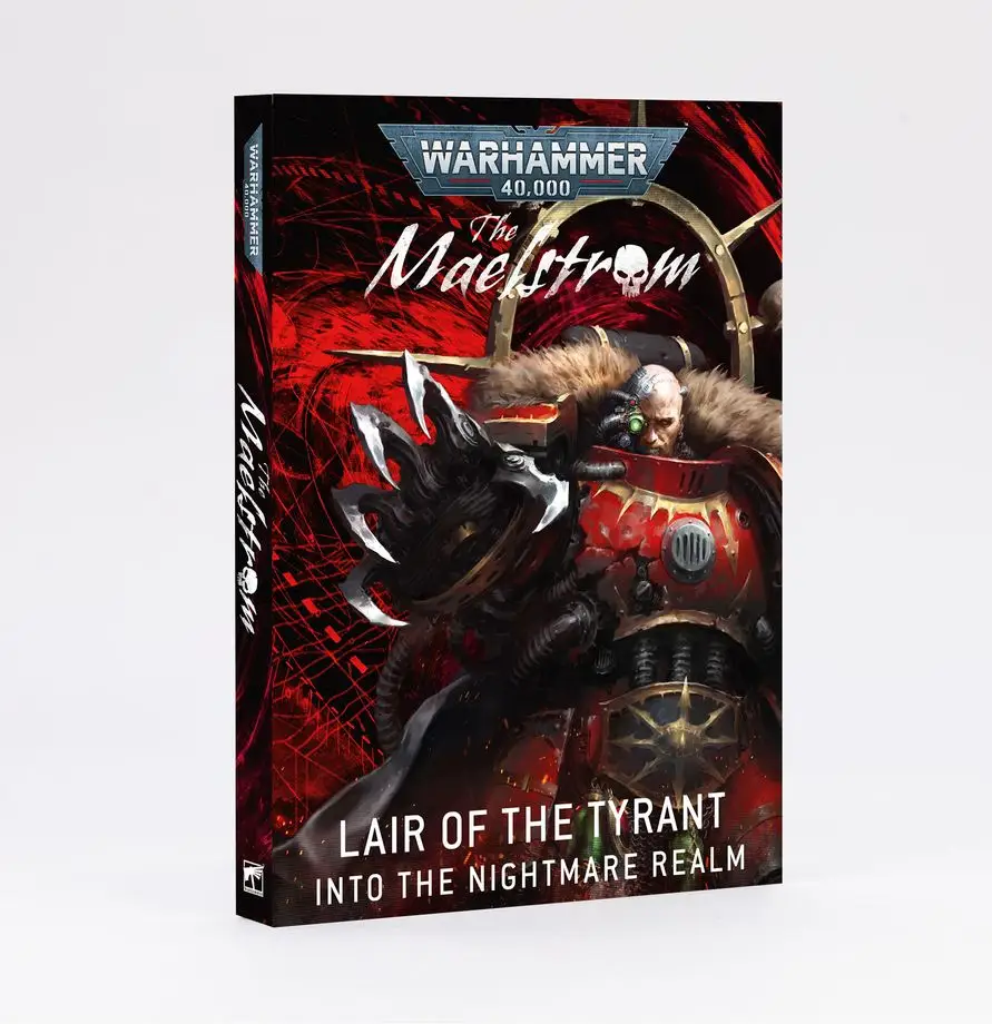 The Maelstrom: Lair of the Tyrant - Into the Nightmare Realm (EN) - Image 2