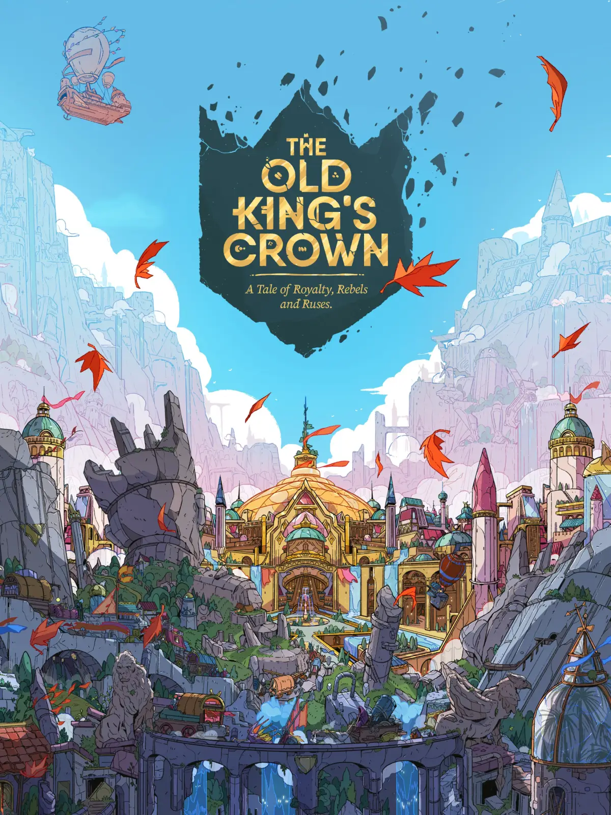 The Old Kings Crown (EN)