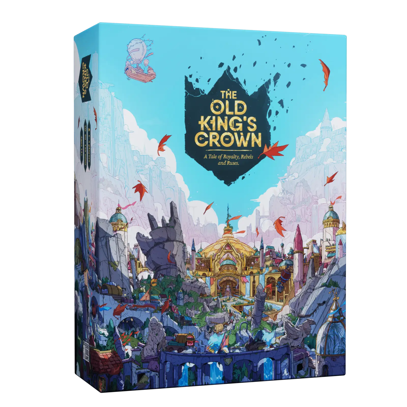 The Old Kings Crown (EN) - Image 2