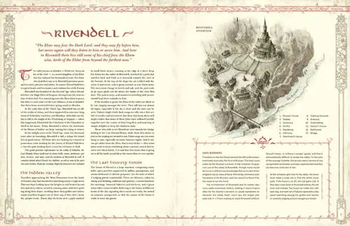 The One Ring RPG: Loremaster's Screen (EN) - Image 2