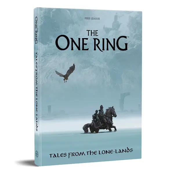 The One Ring RPG: Tales from the Lone Lands (EN)